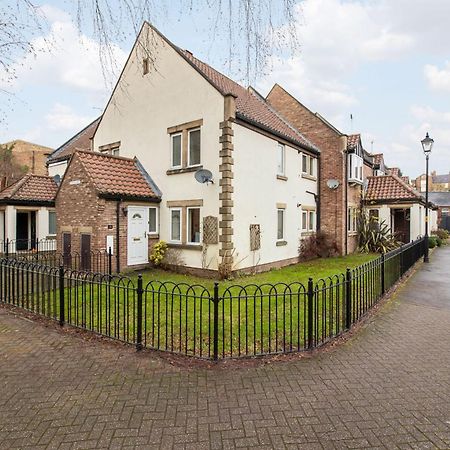 Pretty Apartment In The Cathedral City Of Ripon Exteriér fotografie