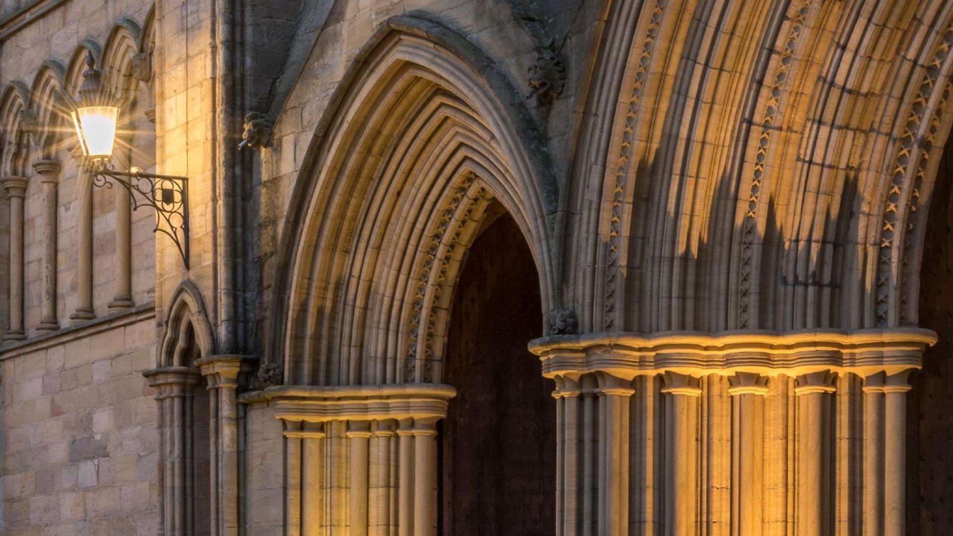 Pretty Apartment In The Cathedral City Of Ripon Exteriér fotografie