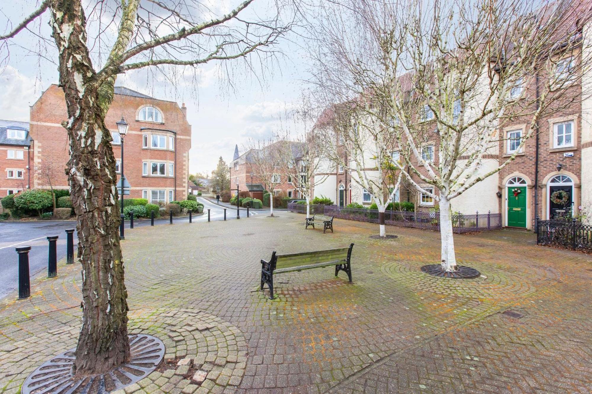 Pretty Apartment In The Cathedral City Of Ripon Exteriér fotografie