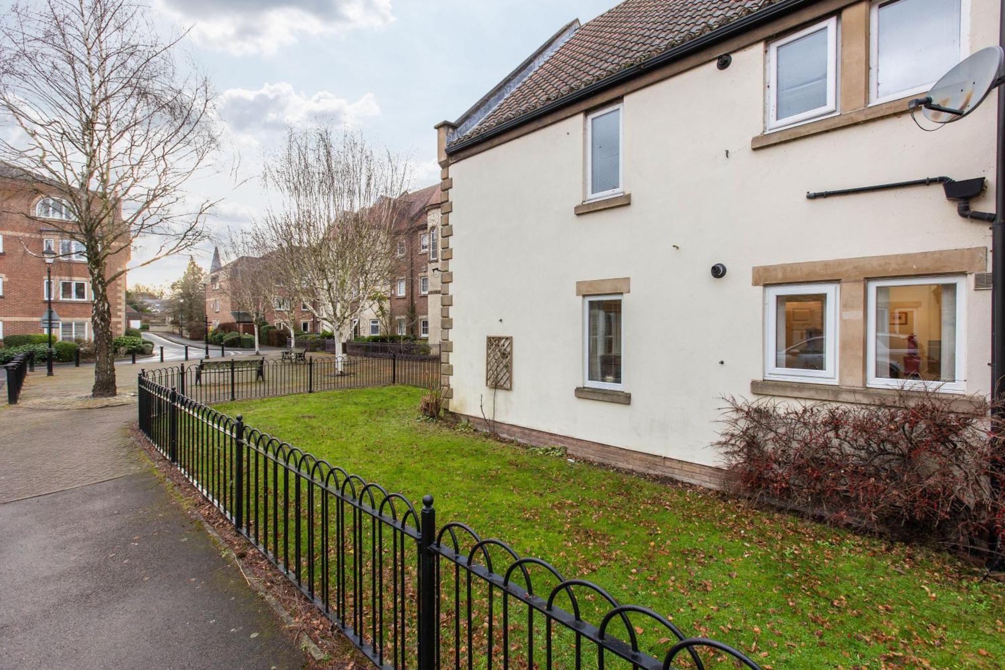 Pretty Apartment In The Cathedral City Of Ripon Exteriér fotografie