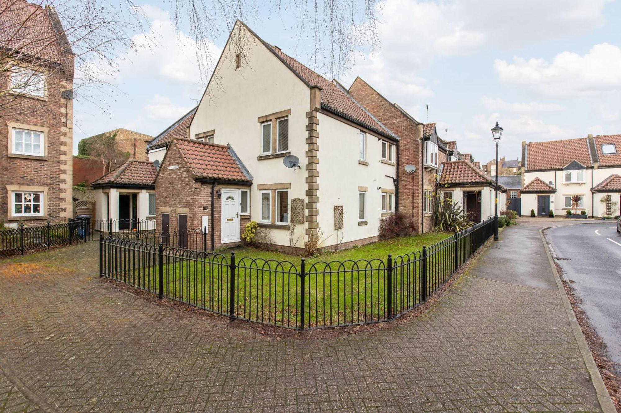 Pretty Apartment In The Cathedral City Of Ripon Exteriér fotografie