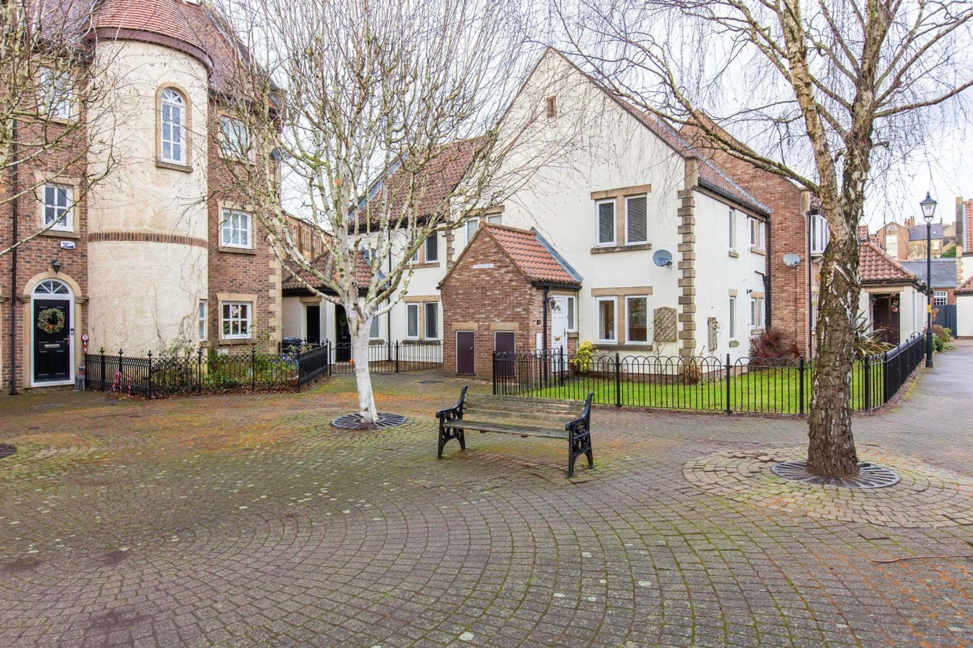 Pretty Apartment In The Cathedral City Of Ripon Exteriér fotografie